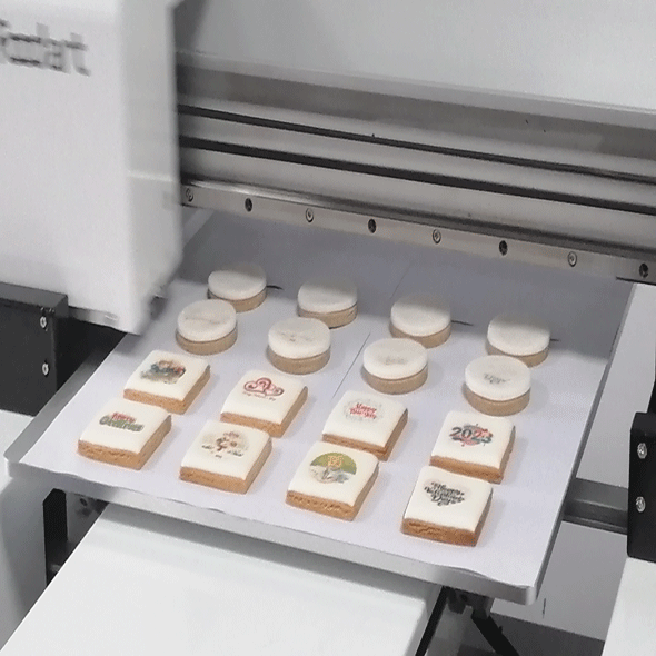 Impresora de comida plana A2